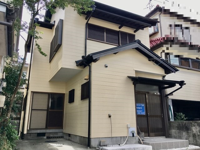 高知市一宮中町リフォーム戸建