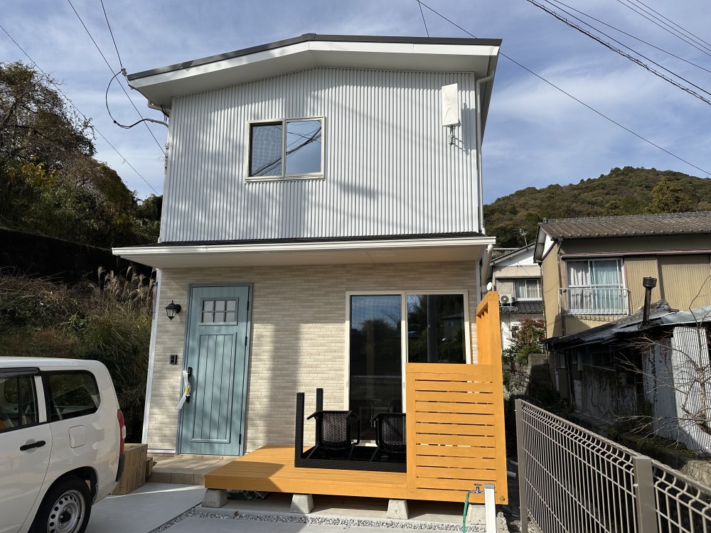 北秦泉寺モデルハウス 完成見学会🏠