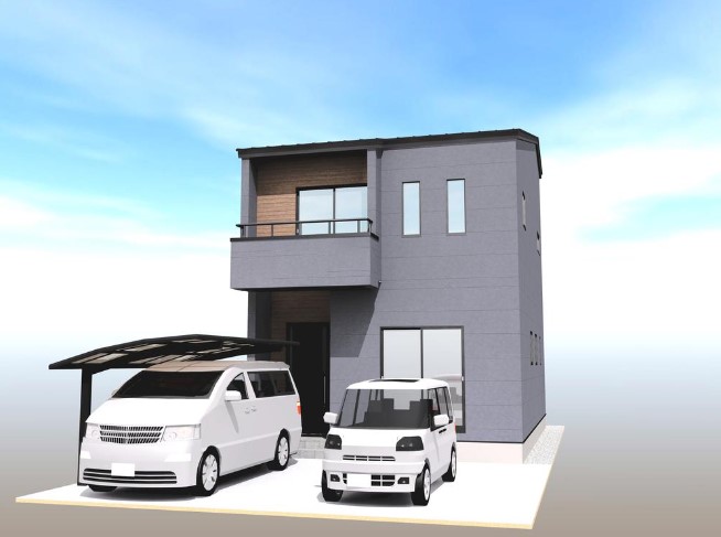 ✿新築✿新屋敷モデルハウス🏠