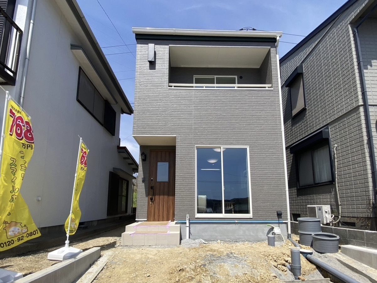 ❖新築モデルハウス完成販売会❖　in 四万十市不破